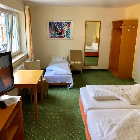 Szálloda Berggasthof Igelwirt Schnaittach
