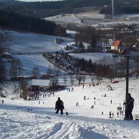 فندق Berggasthof Igelwirt شنايتاتش