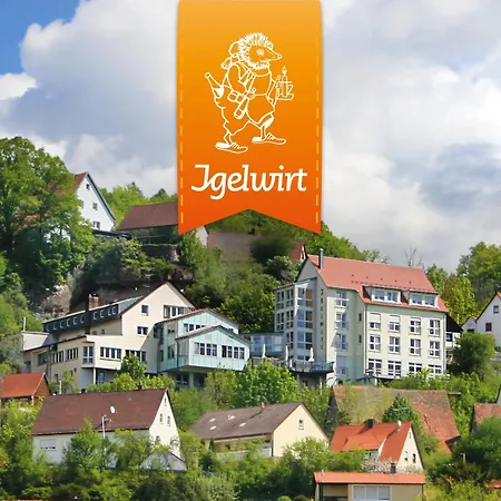 Szálloda Berggasthof Igelwirt 3*