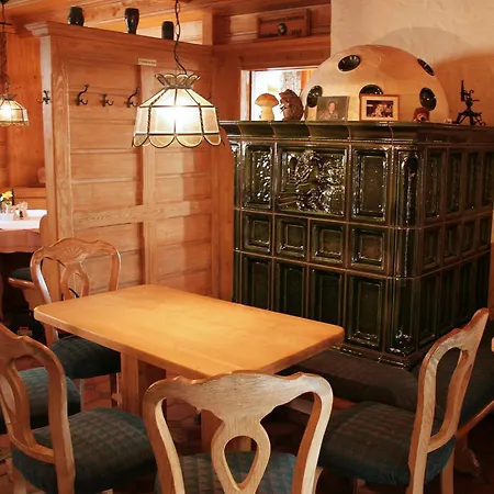 Szálloda Berggasthof Igelwirt Schnaittach