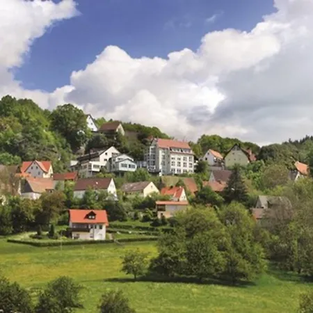 Berggasthof Igelwirt Hotel Schnaittach