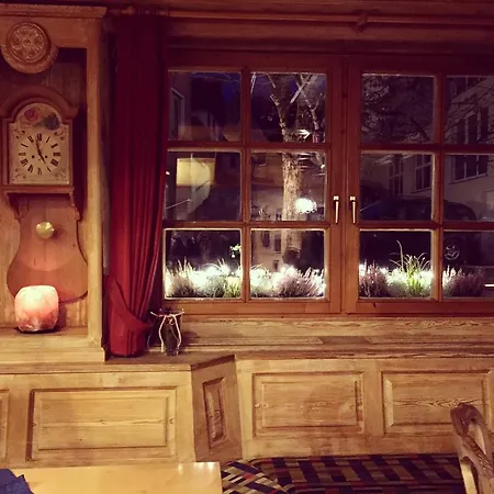 Berggasthof Igelwirt Szálloda 3*