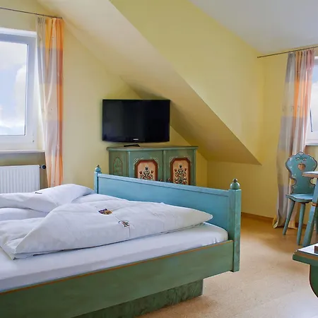 Berggasthof Igelwirt Hotel Schnaittach
