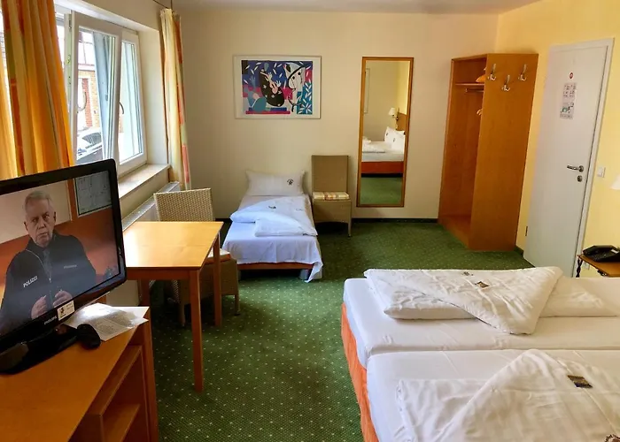 Hotel Berggasthof Igelwirt Schnaittach
