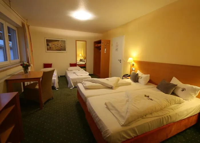 Berggasthof Igelwirt Hotel Schnaittach