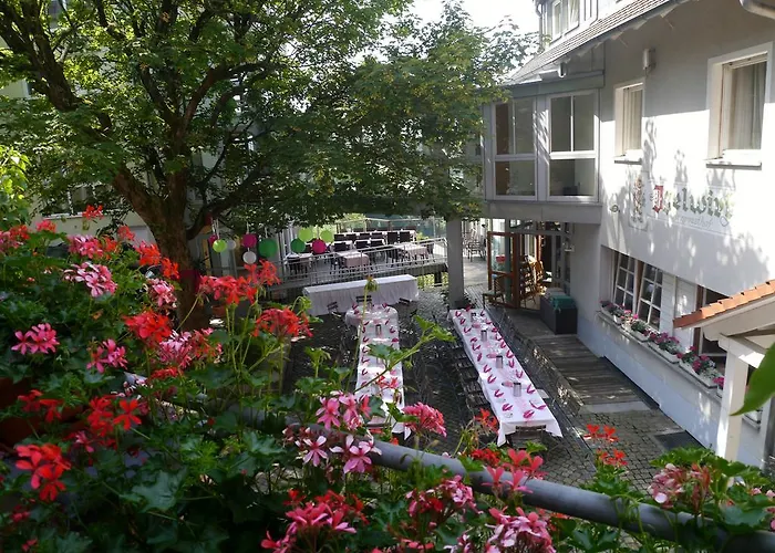 Berggasthof Igelwirt Hotel Schnaittach