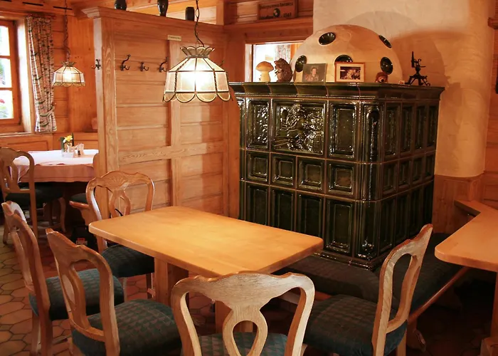 Hotel Berggasthof Igelwirt Schnaittach