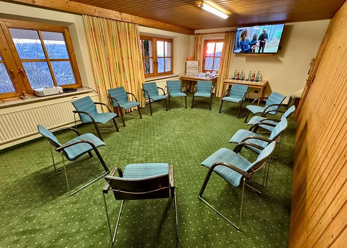 Hotel Berggasthof Igelwirt Schnaittach
