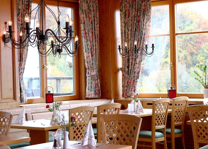 Hotel Berggasthof Igelwirt Schnaittach