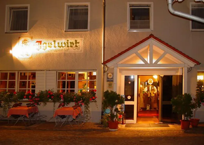 Hotel Berggasthof Igelwirt