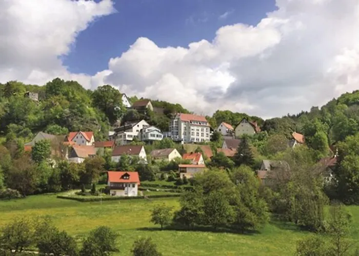 Berggasthof Igelwirt Hotel Schnaittach