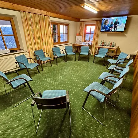 Hotel Berggasthof Igelwirt Schnaittach