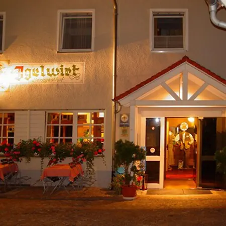 فندق Berggasthof Igelwirt